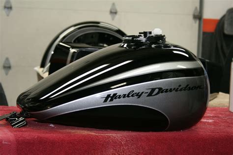 Custom Harley Paint Jobs | Home PAIRADICE CYCLES PAINT HARLEY BAGGER ...