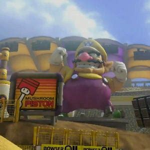 DS Wario Stadium - Mario Kart 8 Wiki Guide - IGN