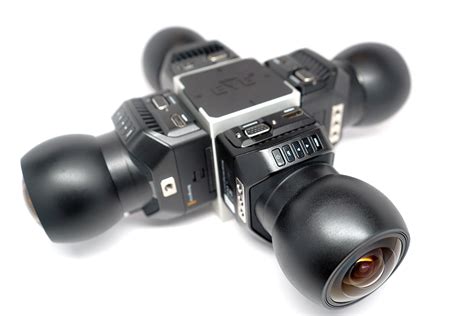 Mini EYE™ 4 Professional 360 Camera | 360 Designs