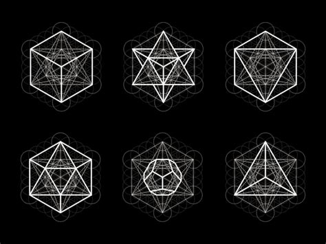 Metatron’s Cube