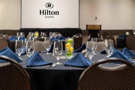 Hilton Seattle | Visit Seattle