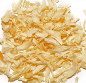 Onion Flakes, Dried, 200g | Nectarina