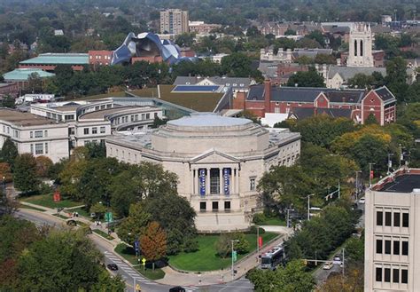 Case Western Reserve University quietly posts its 2015 master plan on ...