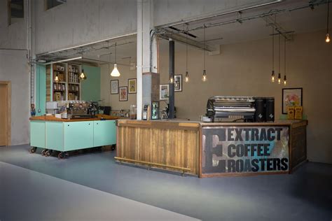 extract coffee roasters London Bristol