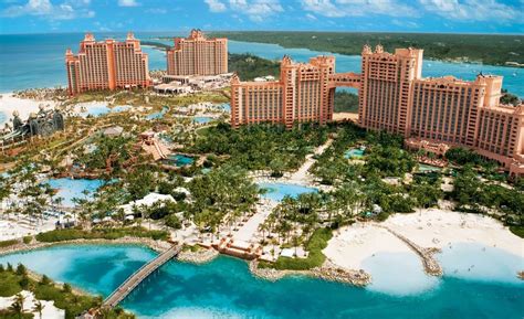 Atlantis Paradise Island, Nassau, Bahamas - Luxury Hotel | Hurlingham ...