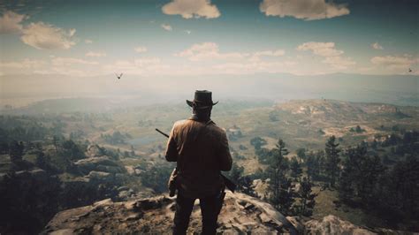 1920x1080 red dead redemption 2 wallpaper - startertatka