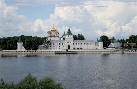 Kostroma | Volga River, Golden Ring, Historic City | Britannica