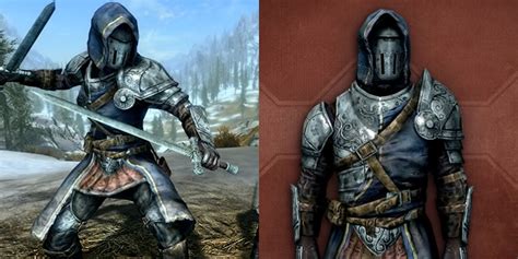 Skyrim: How to Get Silver Armor