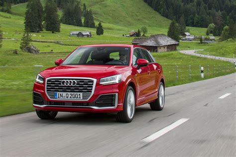 Audi Q2 1.6 TDI Sport (2016) review | CAR Magazine