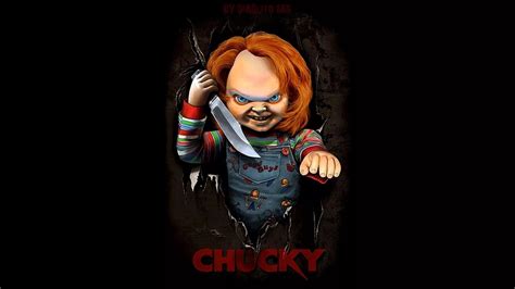 Chucky Doll Wallpapers - Top Free Chucky Doll Backgrounds - WallpaperAccess