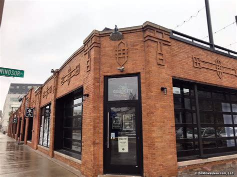 Brewery Spelunking: Good City Brewing - OnMilwaukee