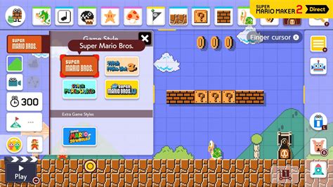 Will Nintendo Add More Game Styles To Super Mario Maker 2? - Nintendo Life