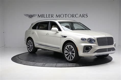 New 2023 Bentley Bentayga EWB Azure For Sale (Special Pricing ...