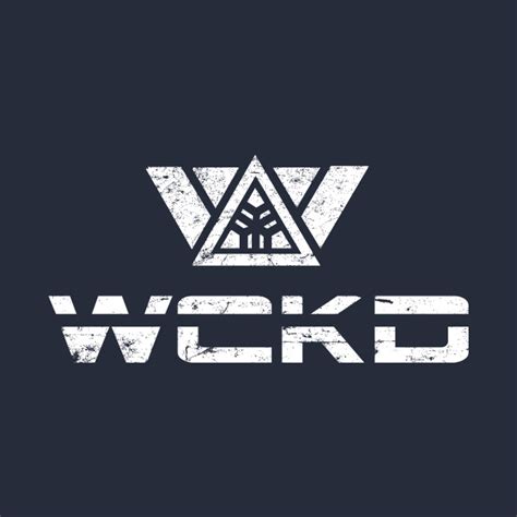 WCKD - Maze Runner - T-Shirt | TeePublic