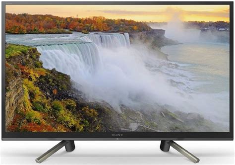 Sony 80 cm (32 Inches) HD Ready LED Smart TV - Best TV Brands