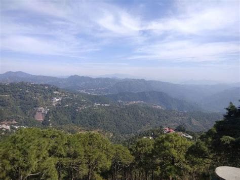 Sunrise Point | Kasauli - What to Expect | Timings | Tips - Trip Ideas ...