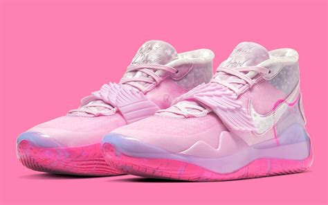 Nike KD 12 "Aunt Pearl" Arrives on Boxing Day | HOUSE OF HEAT