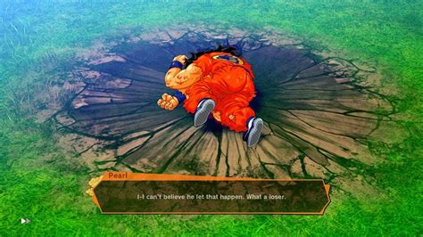 Yamcha Death Pose Meme