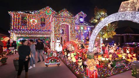 Where to find the brightest neighborhood Christmas lights in Dallas or ...