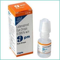 Best Glaucoma Eye Drops List