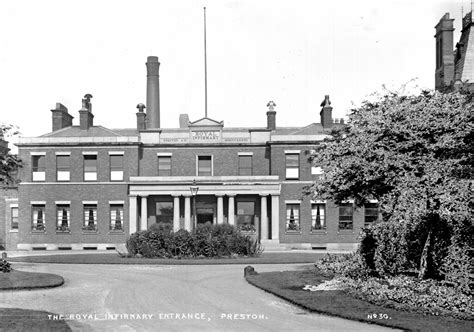 The Royal Infirmary Entrance, Preston No. 30 (+ film link)… | Flickr