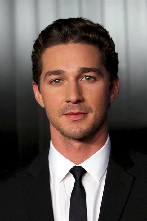 Shia LaBeouf — The Movie Database (TMDB)