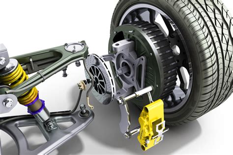 BRAKE SYSTEM TYPES AND HYDRAULIC BRAKE PARTS AND FUNCTIONS - PSBrake