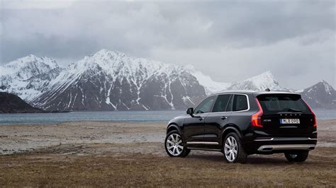 Protection At Its Best From the Volvo XC90 Safety Features | Bill ...