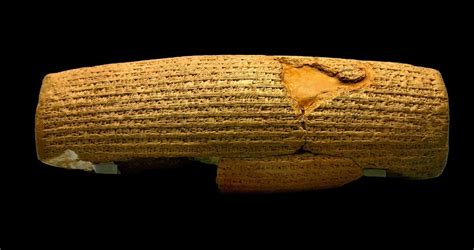 Cyrus the Great Cylinder | Read the History | Chapar Gasht Parseh