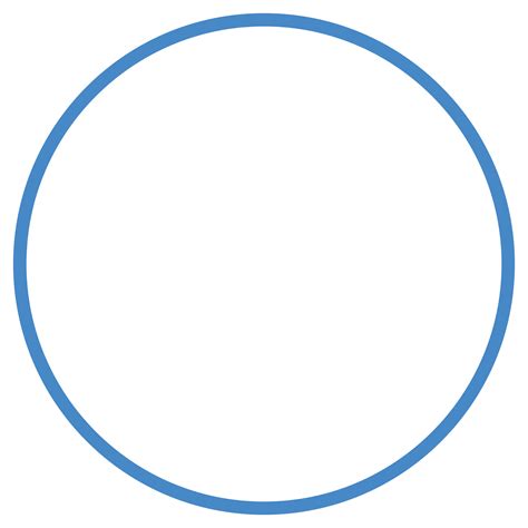 Circle Logo Transparent PNG - PNG Mart