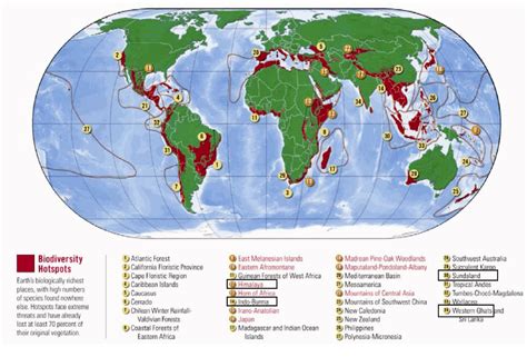 Figure 1 from Biodiversity Hotspot of Bhutan and its Sustainability ...