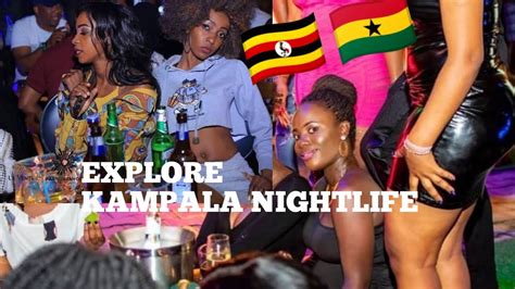 NIGHTLIFE IN KAMPALA, UGANDA! | 2020 NEW SPOTS!| NAPPIE BRIGGS - YouTube