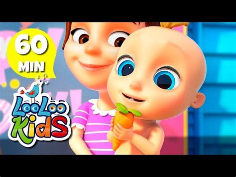 Happy Birthday - Educational Songs for Kids | LooLooKids - Videos For Kids