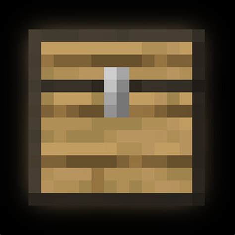 Minecraft Chest Texture