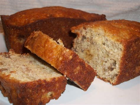 Cake Mix Banana Nut Bread Recipe | The Cake Boutique