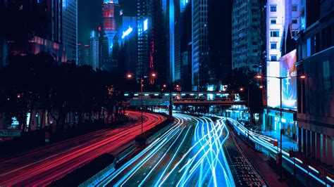 light trails #traffic #road #photography long exposure photography long ...