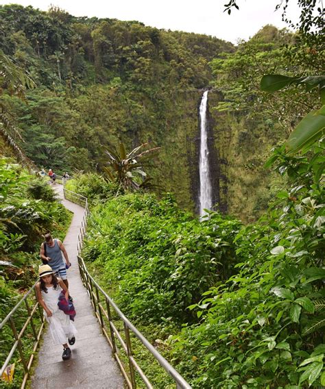 A Family Friendly Hike to Akaka Falls Hawaii - Amor for Travel | Akaka ...