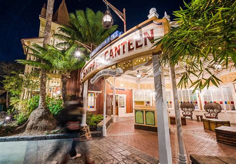 Skipper Canteen Review - Disney Tourist Blog