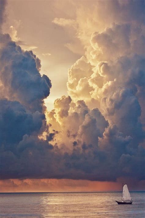 17 Best images about Paintings of clouds on Pinterest | Storms, Study ...