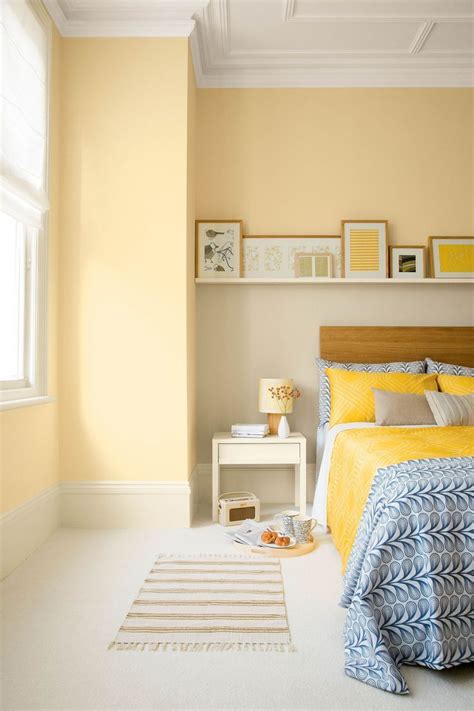 7 Yellow Bedroom Ideas to Brighten Your Space