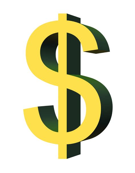 Dollar Sign 3 Free Stock Photo - Public Domain Pictures