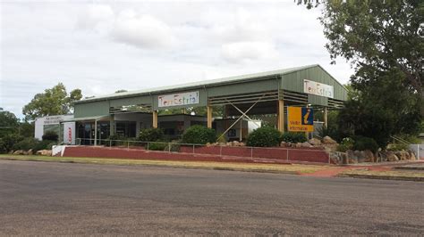 Georgetown Visitor Centre - Terrestrial - Tropical North QLD