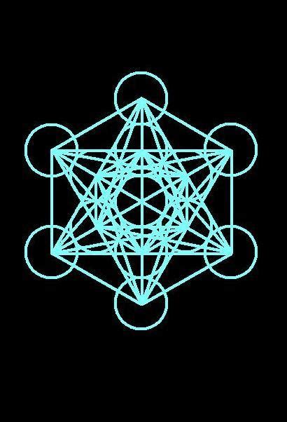 🔥 [50+] Metatron's Cube Wallpapers | WallpaperSafari