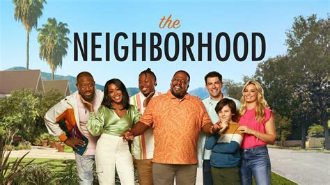 The Neighborhood - CBS Series - Where To Watch