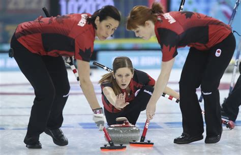 Curling | Team Canada - Official Olympic Team Website