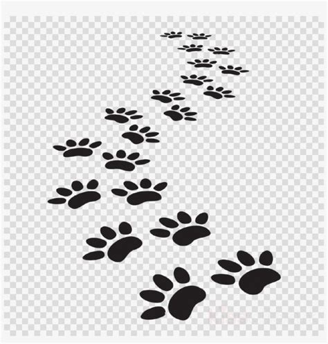 Paw Prints Png - All images is transparent background and free download ...