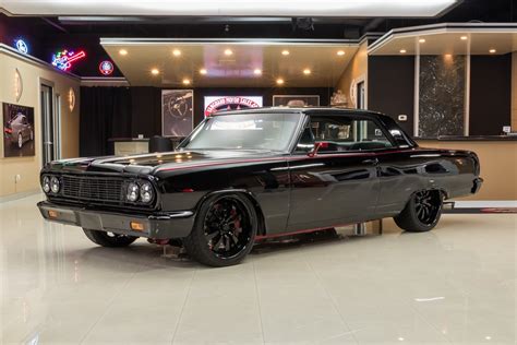 64 Chevelle Ss Pro Touring