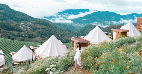 10 Romantic nature retreats near Chiang Mai, Northern Thailand (Chiang ...