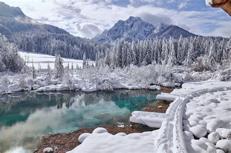 Photo Gallery: The Bled Area And Slovenia in Winter