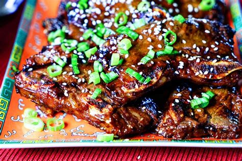 Bulgogi Korean BBQ Short Ribs - keviniscooking.com